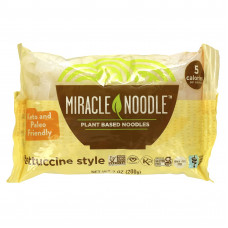 Miracle Noodle, феттучини, 200 г (7 унций)