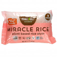 Miracle Noodle, Miracle Rice, 227 г (8 унций)