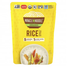 Miracle Noodle, Рисовый, 200 г (7 унций)