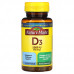 Nature Made, Vitamin D3, 50 mcg, 90 Softgels