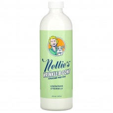 Nellie's, Wrinkle-B-Gone, лемонграсс, 474 мл (16 жидк. унций)