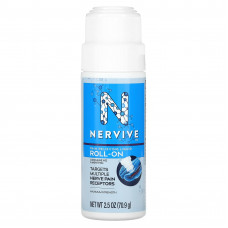 Nervive, Обезболивающая, шариковая таблетка с лекарственным средством, 70,9 г (2,5 унции)