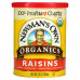 Newman's Own Organics, Organics, изюм, 425 г (15 унций)