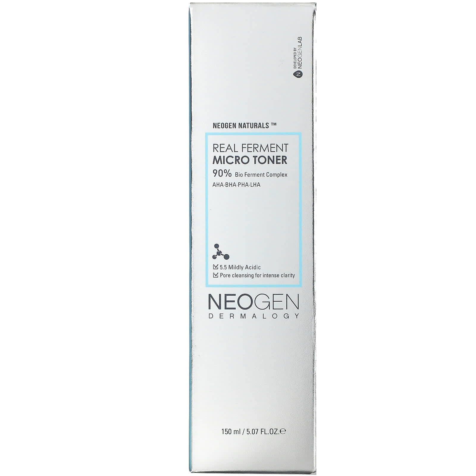 Neogen, Тоник Real Ferment Micro, 5,07 жидких унций (150 мл)