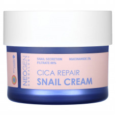 Neogen, CICA Repair Snail Cream, 50 г (1,76 унции)