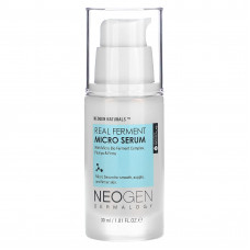 Neogen, Real Ferment Micro Serum, микросыворотка с ферментами, 30 мл (1,01 унции)