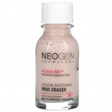 Neogen, A-Clear Успокаивающий розовый ластик, 0,50 жидкой унции (15 мл)