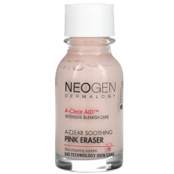 Neogen, A-Clear Успокаивающий розовый ластик, 0,50 жидкой унции (15 мл)