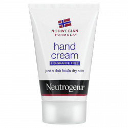 Neutrogena, крем для рук, без запаха, 56 г (2 унции)