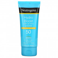 Neutrogena, Hydro Boost, гель-лосьон на водной основе, SPF 50, 88 мл (3 жидк. унции)