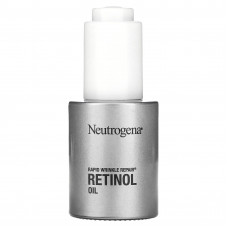 Neutrogena, Rapid Wrinkle Repair, масло с ретинолом, 30 мл (1 жидк. Унция)