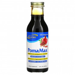 North American Herb & Spice Co., PomaMax, 355 мл (12 жидк. Унций)