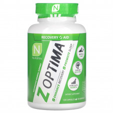 Nutrakey, Z Optima, 120 капсул