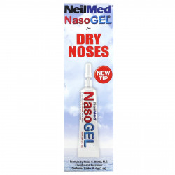 NeilMed, NasoGel для сухого носа, 1 тюбик, 28,4 г (1 унция)