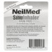 NeilMed, SinuInhaler, ароматерапевтический ингалятор, без лекарств, 2 ингалятора, 0,4 г (0,014 унции)
