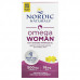 Nordic Naturals, Omega Woman, с маслом примулы вечерней, 120 капсул