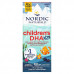 Nordic Naturals, Children's DHA Xtra, для детей возрастом 1–6 лет, вкус ягодного пунша, 880 мг, 60 мл (2 жидк. унции)