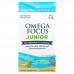 Nordic Naturals, Omega Focus Junior, для детей 6–18 лет, 120 мягких мини-таблеток