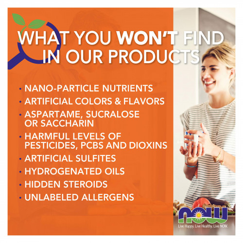 NOW Foods, NAC (N-ацетилцистеин), 600 мг, 100 растительных капсул