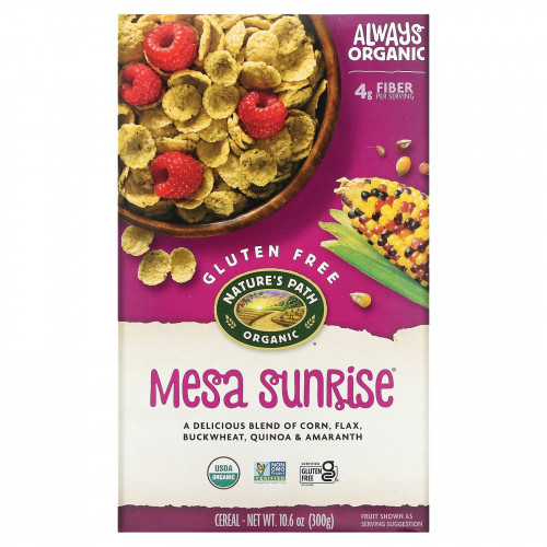 Nature's Path, Organic, Mesa Sunrise, 10.6 oz (300 g)