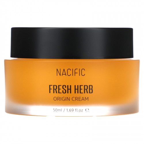 Nacific, Fresh Herb, оригинальный крем, 50 мл (1,69 жидк. Унции)