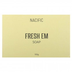 Nacific, Барное мыло Fresh Em, 100 г