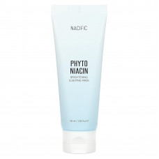 Nacific, Phyto Niacin, осветляющая маска для сна, 100 мл (3,38 жидк. Унции)
