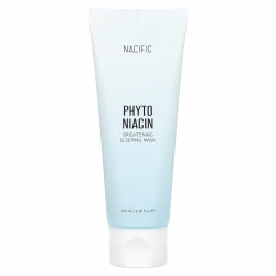 Nacific, Phyto Niacin, осветляющая маска для сна, 100 мл (3,38 жидк. Унции)