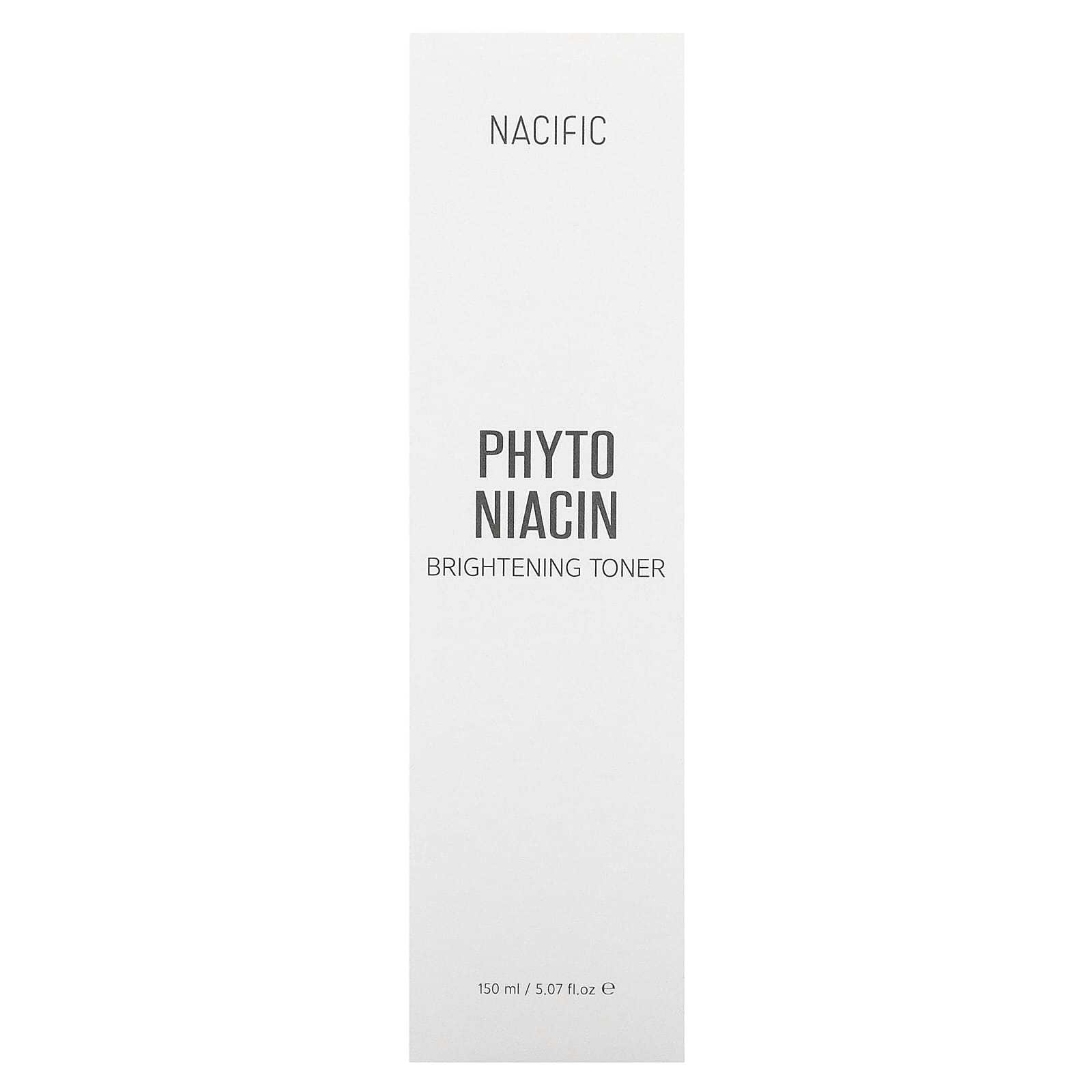 Nacific, Phyto Niacin, осветляющий тоник, 150 мл (5,07 жидк. Унции)