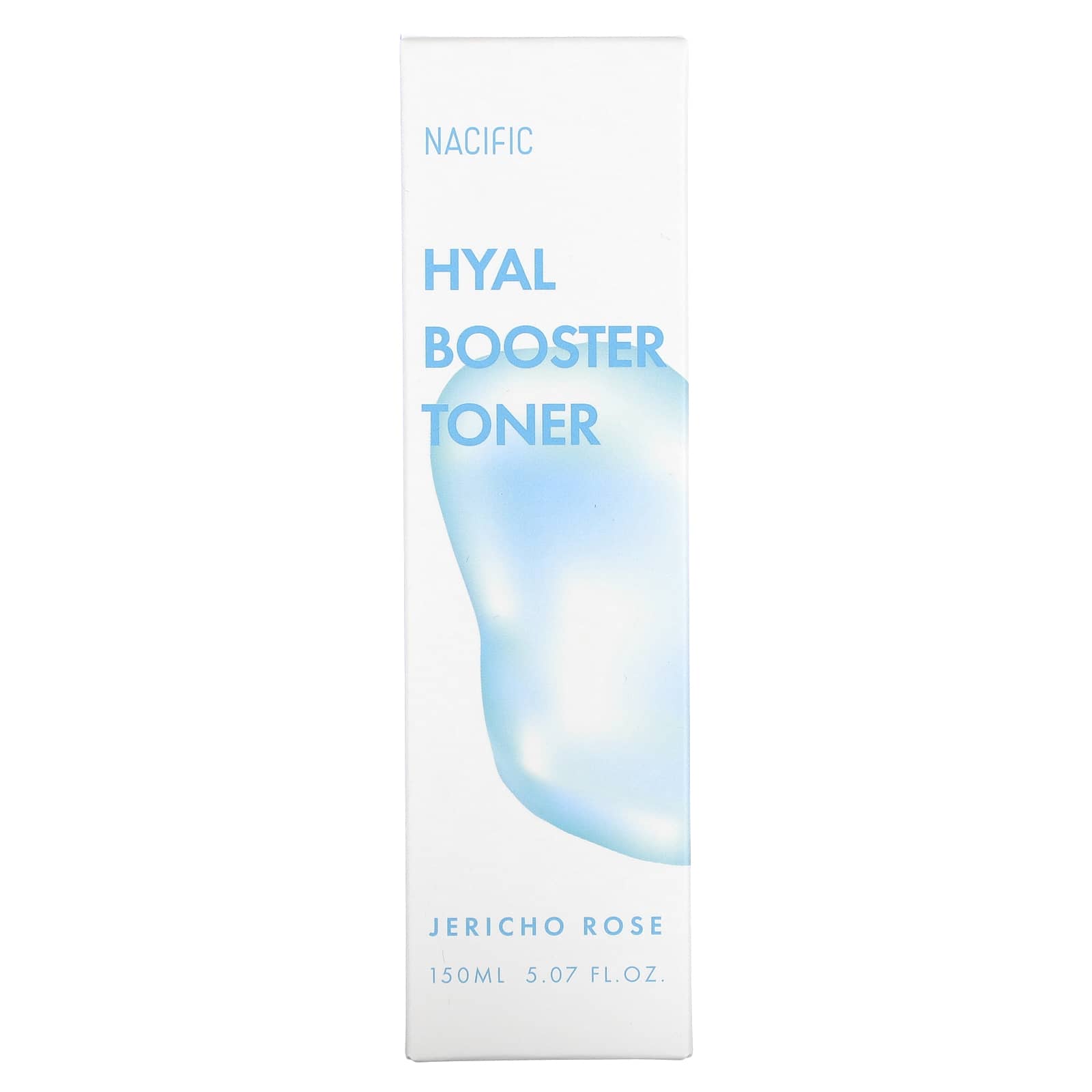 Nacific, Hyal Booster Toner, иерихонская роза, 150 мл (5,07 жидк. Унции)