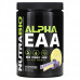NutraBio, Alpha EAA, черничный лимонад, 395 г (0,87 фунта)