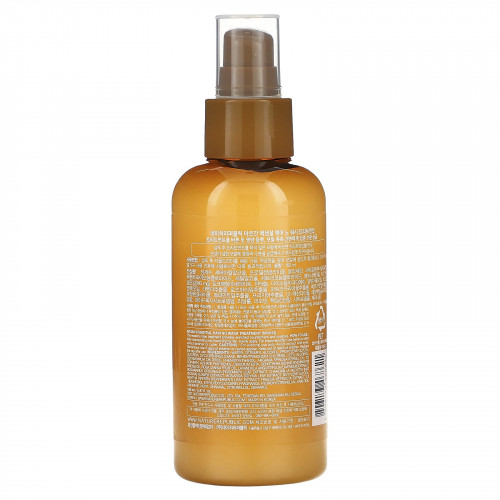 Nature Republic, Argan Essential, средство для волос, не мыть, 160 мл (5,41 жидк. Унции)