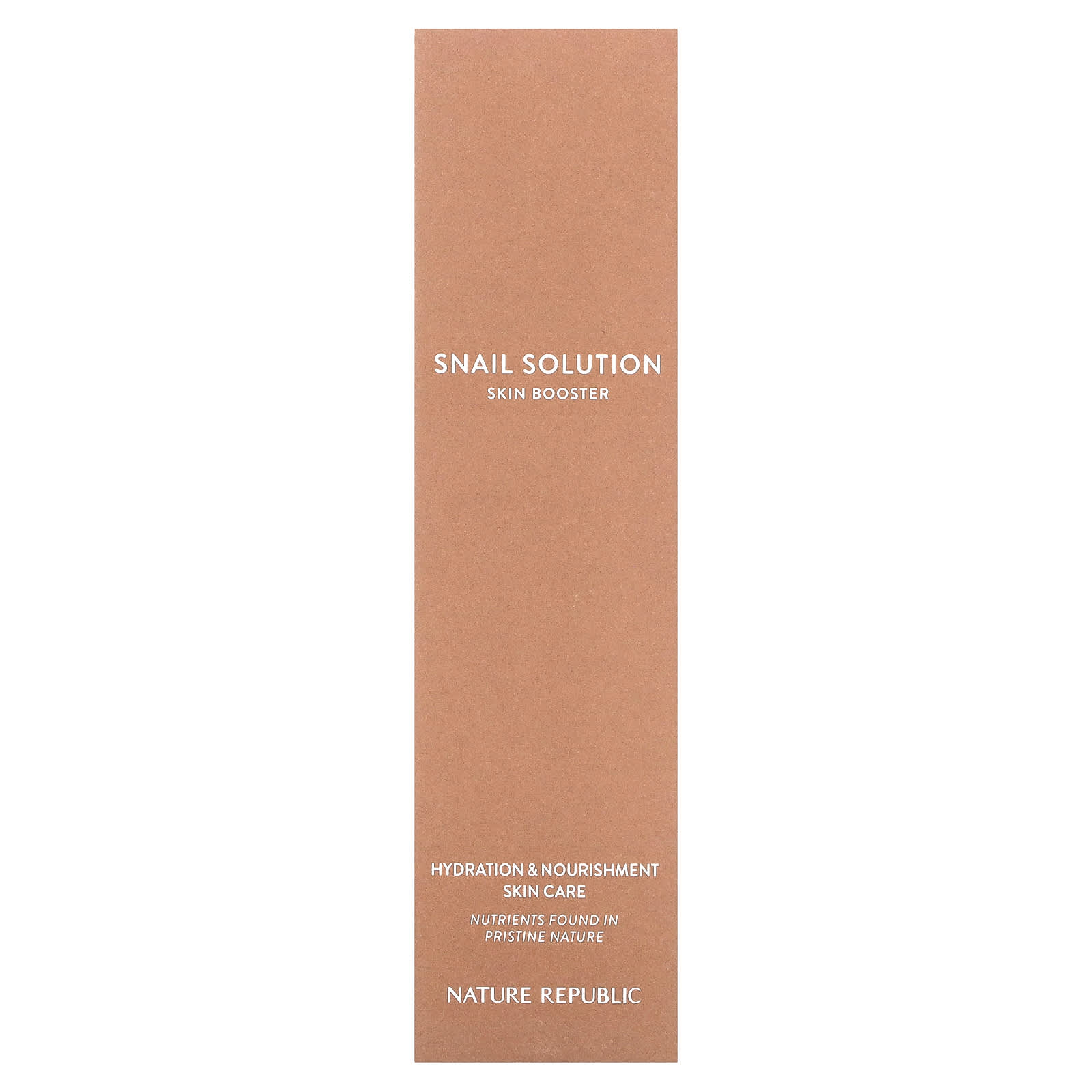 Nature Republic, Snail Solution Skin Booster, 130 мл (4,39 жидк. Унции)