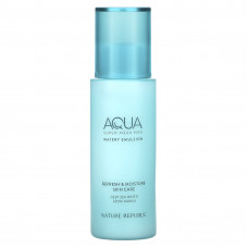 Nature Republic, Super Aqua Max, водянистая эмульсия, 130 мл (4,39 жидк. Унции)