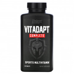 Nutrex Research, Vitadapt Complete, мультивитамины для занятий спортом, 90 таблеток