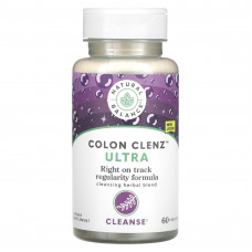 Natural Balance, Ultra Colon Clenz, 60 вегетарианских капсул