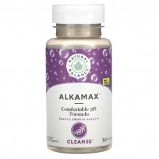Natural Balance, AlkaMax, очищение, 30 капсул