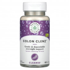 Natural Balance, Colon Clenz, 60 растительных капсул