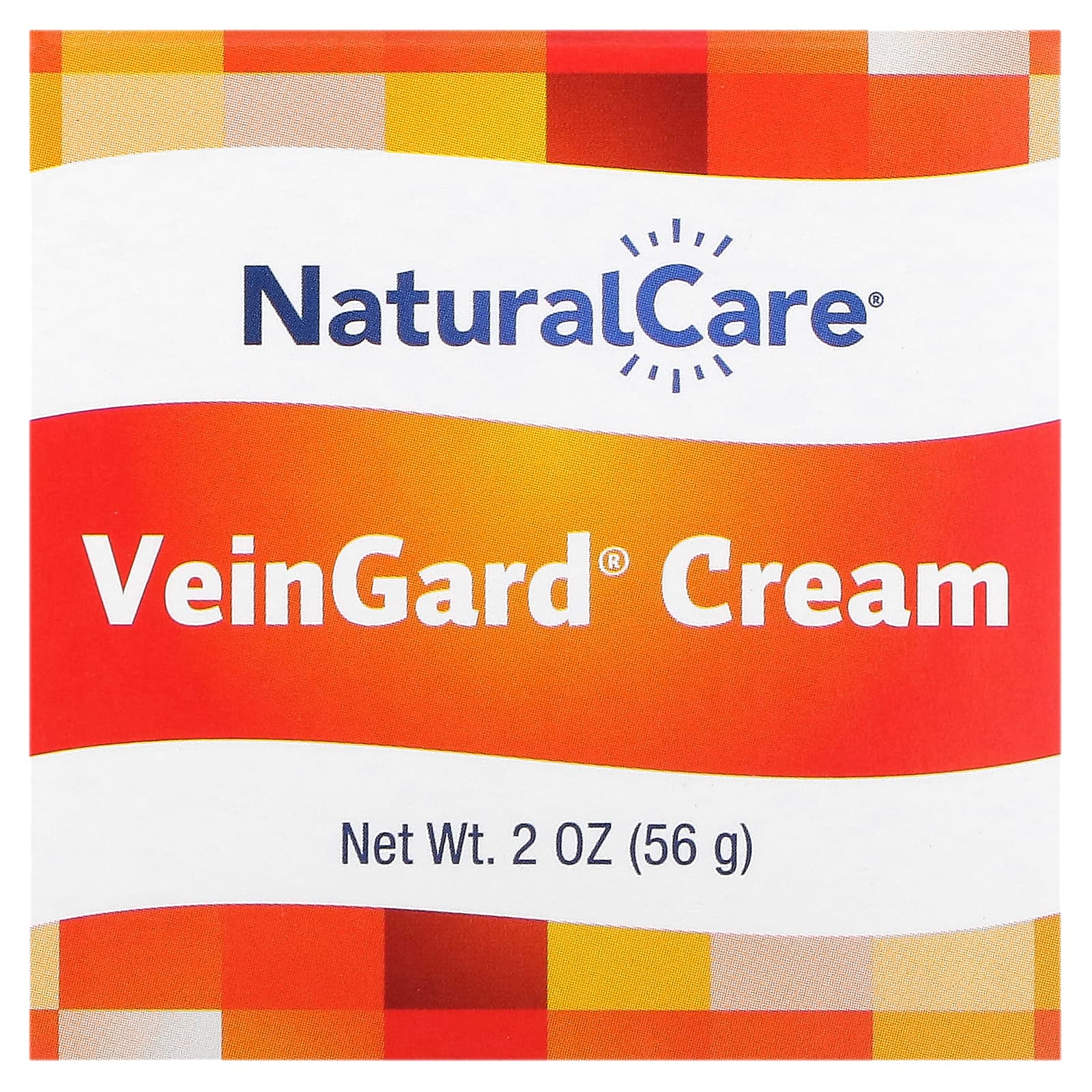 NaturalCare, Крем «Vein-Gard», 2,25 унции (64 г)