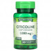 Nature's Truth, Citicoline CDP Choline, 1000 мг, 30 капсул с быстрым высвобождением