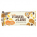 NuGo Nutrition, Fiber d'Lish, арахисовая крошка с шоколадом, 16 батончиков по 45 г (1,6 унции)
