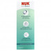 NUK, Simply Natural Bottle with SafeTemp, подарочный набор для новорожденных, от 0 месяцев, 9 шт.