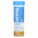 Nuun, Hydration, Sport, добавка с шипучими электролитами, апельсин, 10 таблеток