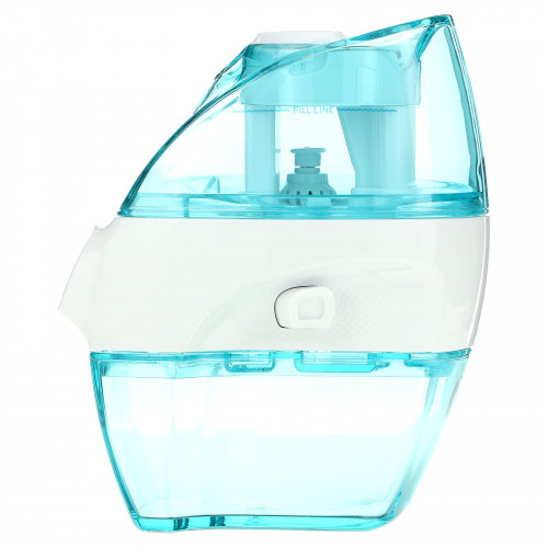 Navage, Nasal Care, стартовый набор для промывания носа солевым раствором, средство для чистки носа, модель SDG-2 + 20 капсул Saltpod