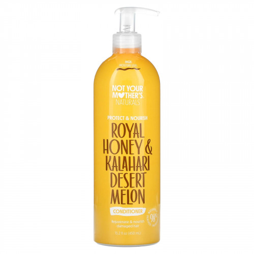 Not Your Mother's, Кондиционер Royal Honey & Kalahari Desert Melon, 450 мл (15,2 жидк. Унции)