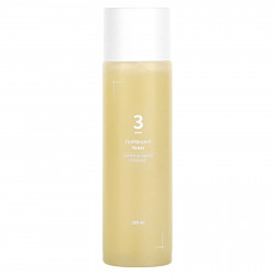 Numbuzin, Super Glowing Essence Toner, No 3, 200 мл (6,76 жидк. Унции)