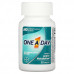 One-A-Day, Активный метаболизм для женщин, мультивитаминная / мультиминеральная добавка, 50 таблеток