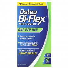 Osteo Bi-Flex, Здоровье суставов, 60 таблеток, покрытых оболочкой