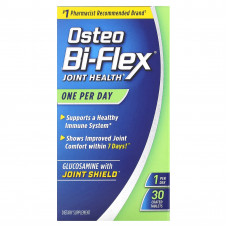 Osteo Bi-Flex, Здоровье суставов, 30 таблеток, покрытых оболочкой