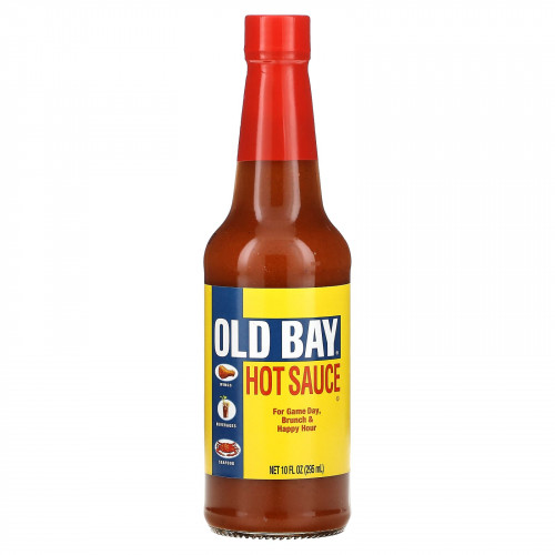 Old Bay, острый соус, 295 мл (10 жидк. унций)